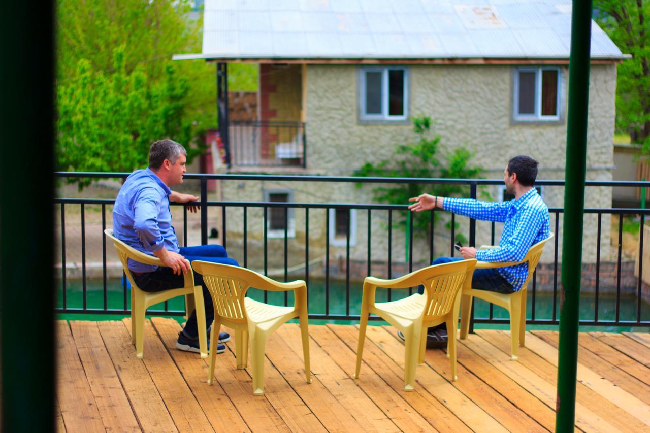 Hotel Amiran'S Lake Tbilisi Zewnętrze zdjęcie