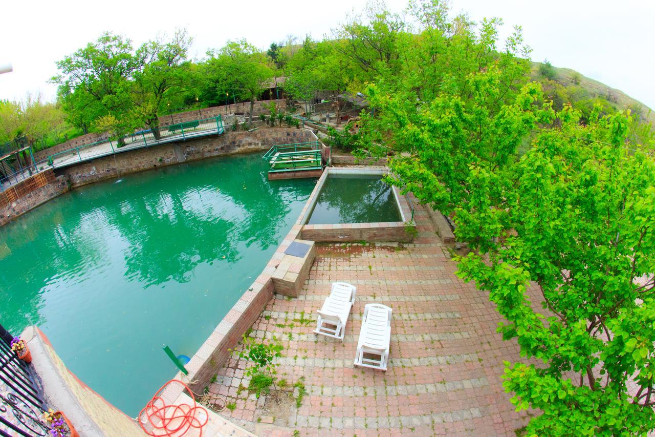 Hotel Amiran'S Lake Tbilisi Zewnętrze zdjęcie