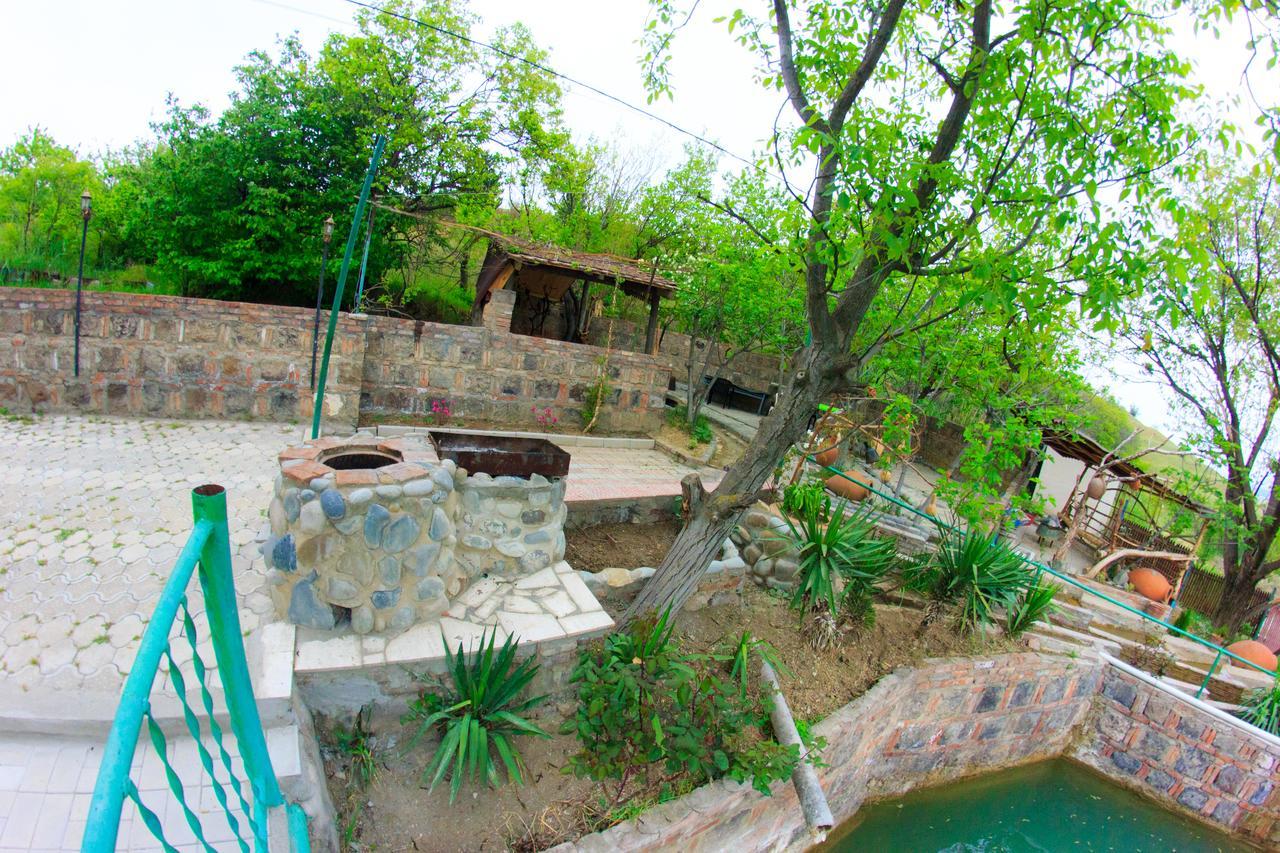 Hotel Amiran'S Lake Tbilisi Zewnętrze zdjęcie