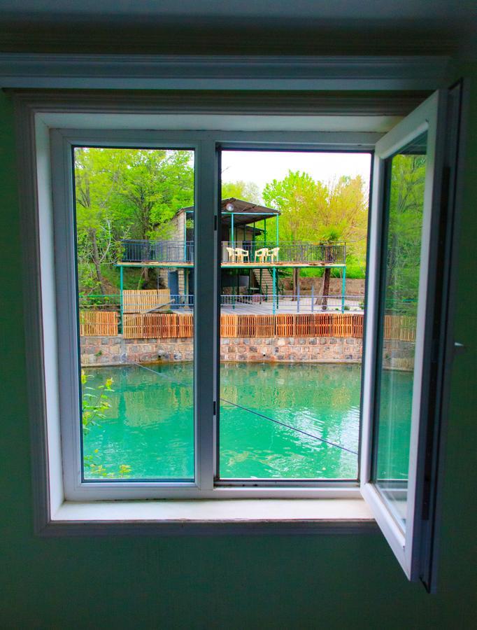Hotel Amiran'S Lake Tbilisi Zewnętrze zdjęcie