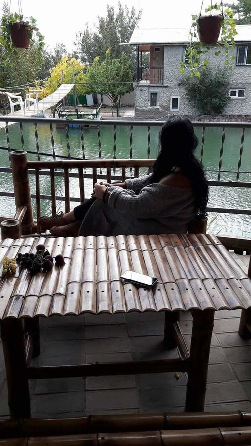 Hotel Amiran'S Lake Tbilisi Zewnętrze zdjęcie