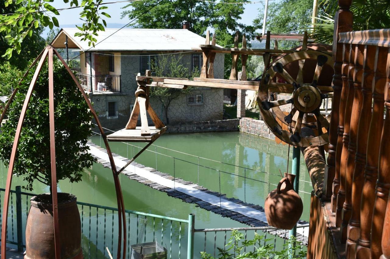 Hotel Amiran'S Lake Tbilisi Zewnętrze zdjęcie