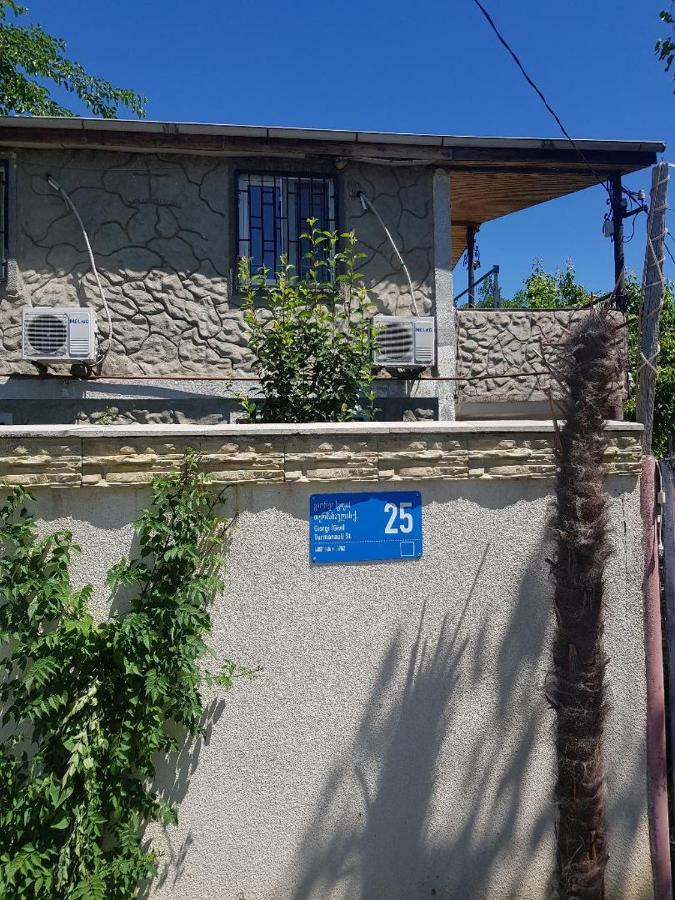 Hotel Amiran'S Lake Tbilisi Zewnętrze zdjęcie