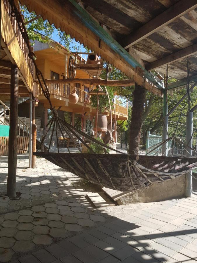 Hotel Amiran'S Lake Tbilisi Zewnętrze zdjęcie