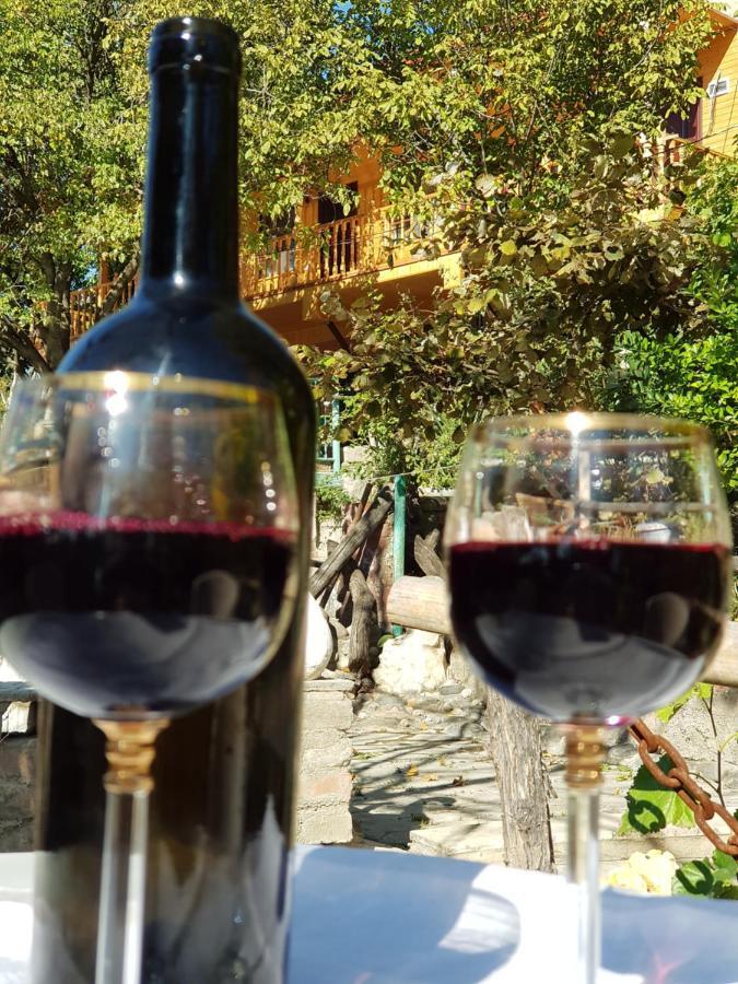 Hotel Amiran'S Lake Tbilisi Zewnętrze zdjęcie