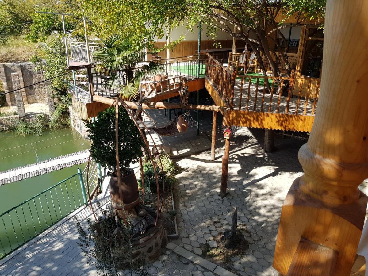 Hotel Amiran'S Lake Tbilisi Zewnętrze zdjęcie