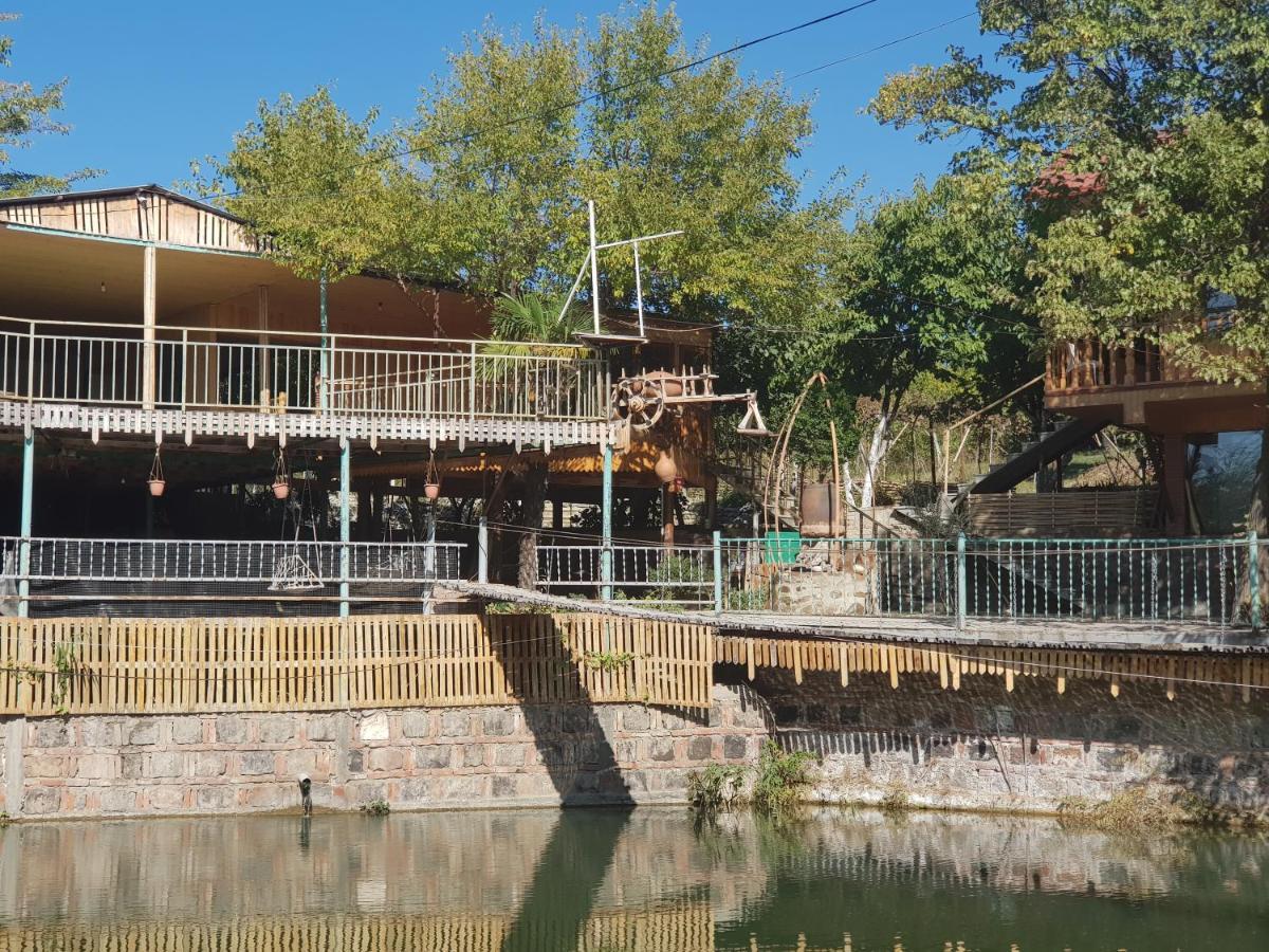 Hotel Amiran'S Lake Tbilisi Zewnętrze zdjęcie